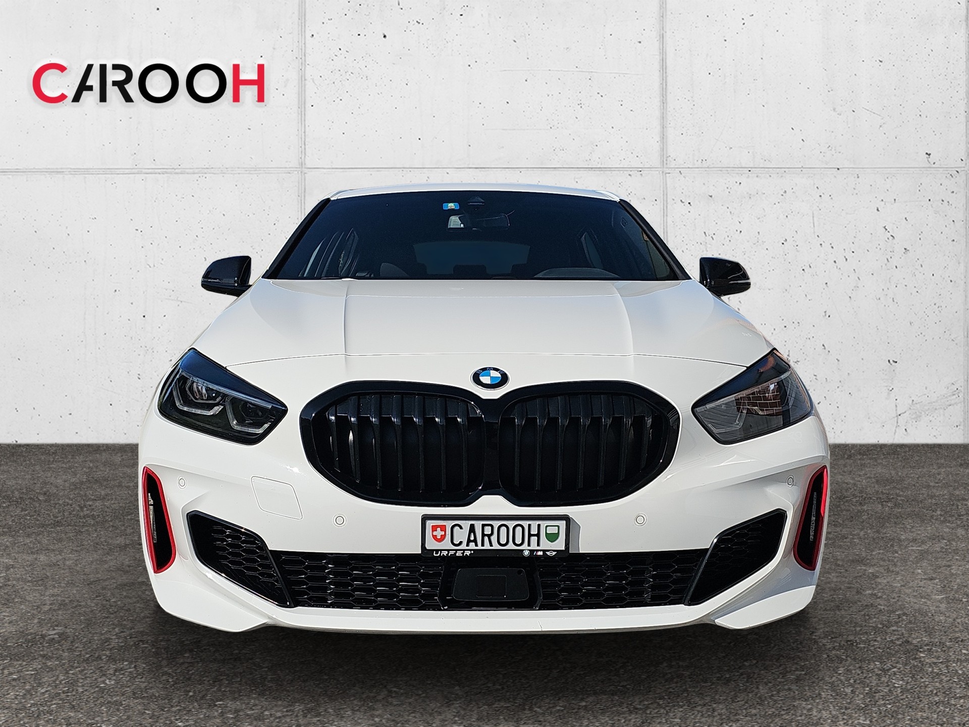 BMW 128ti M Sport Pro Steptronic-showroom-element-1