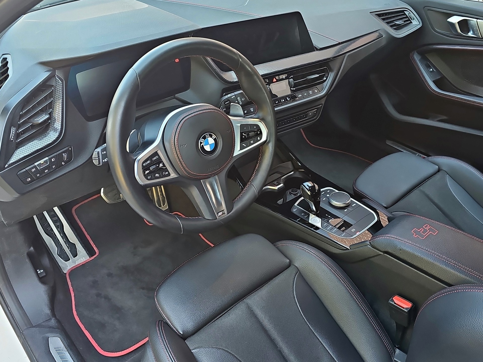 BMW 128ti M Sport Pro Steptronic-image-11