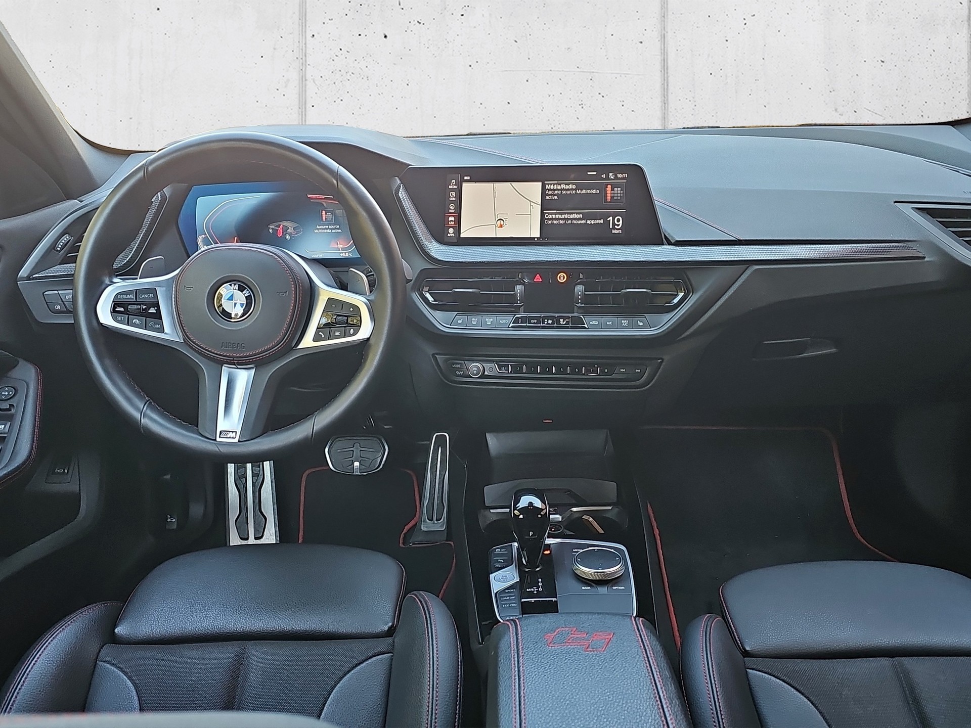 BMW 128ti M Sport Pro Steptronic-image-12