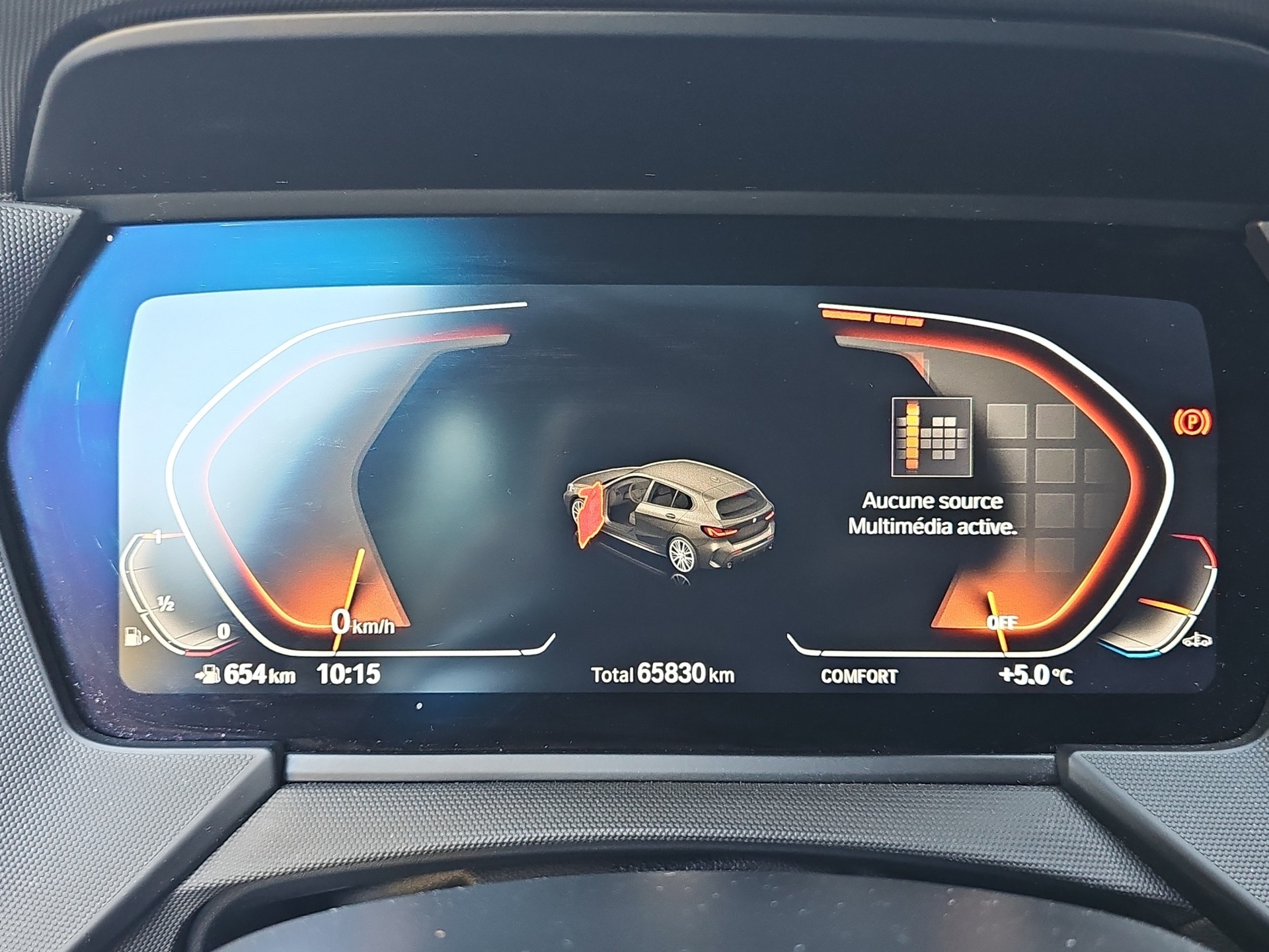 BMW 128ti M Sport Pro Steptronic-image-17