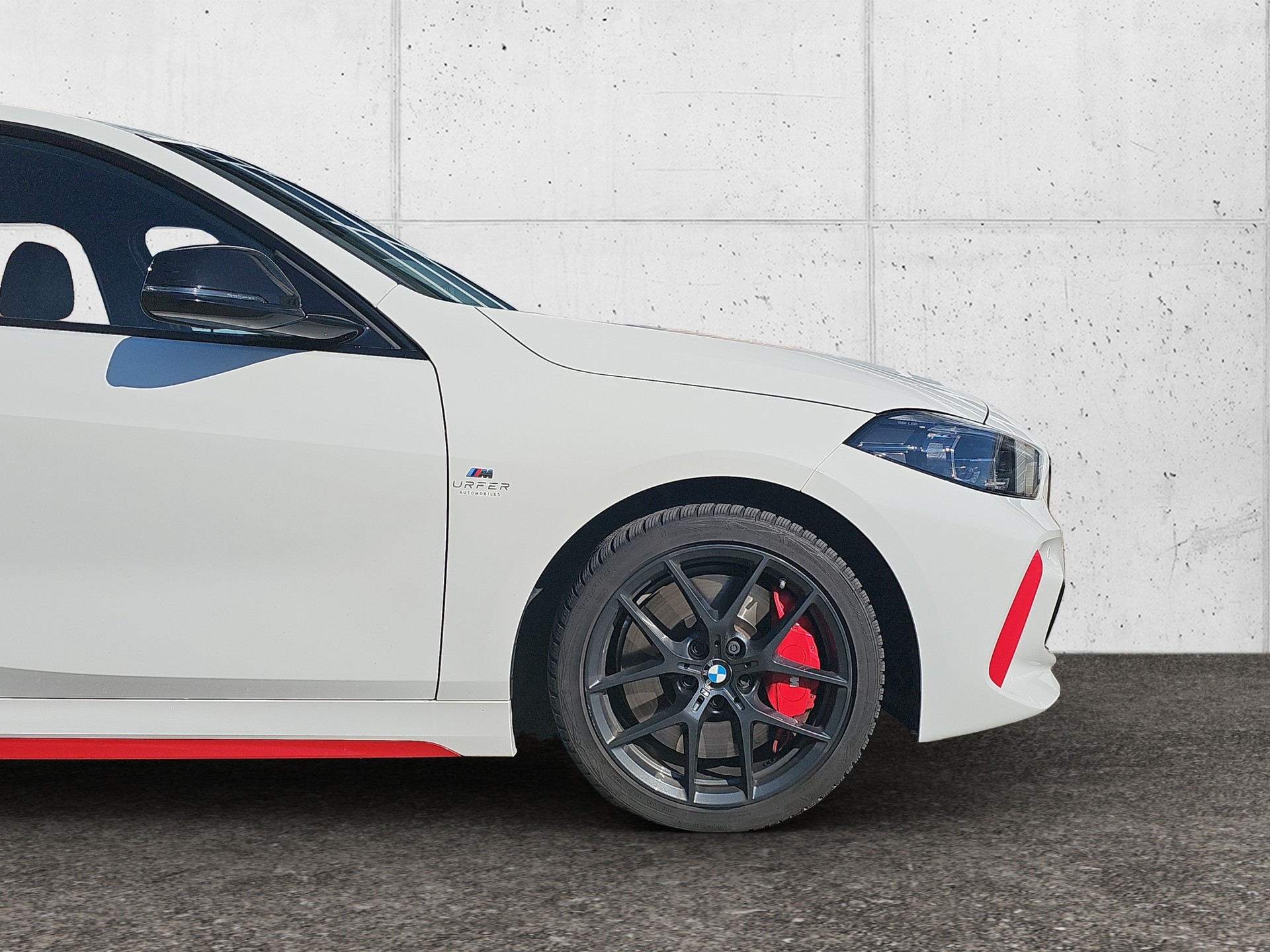 BMW 128ti M Sport Pro Steptronic-image-9