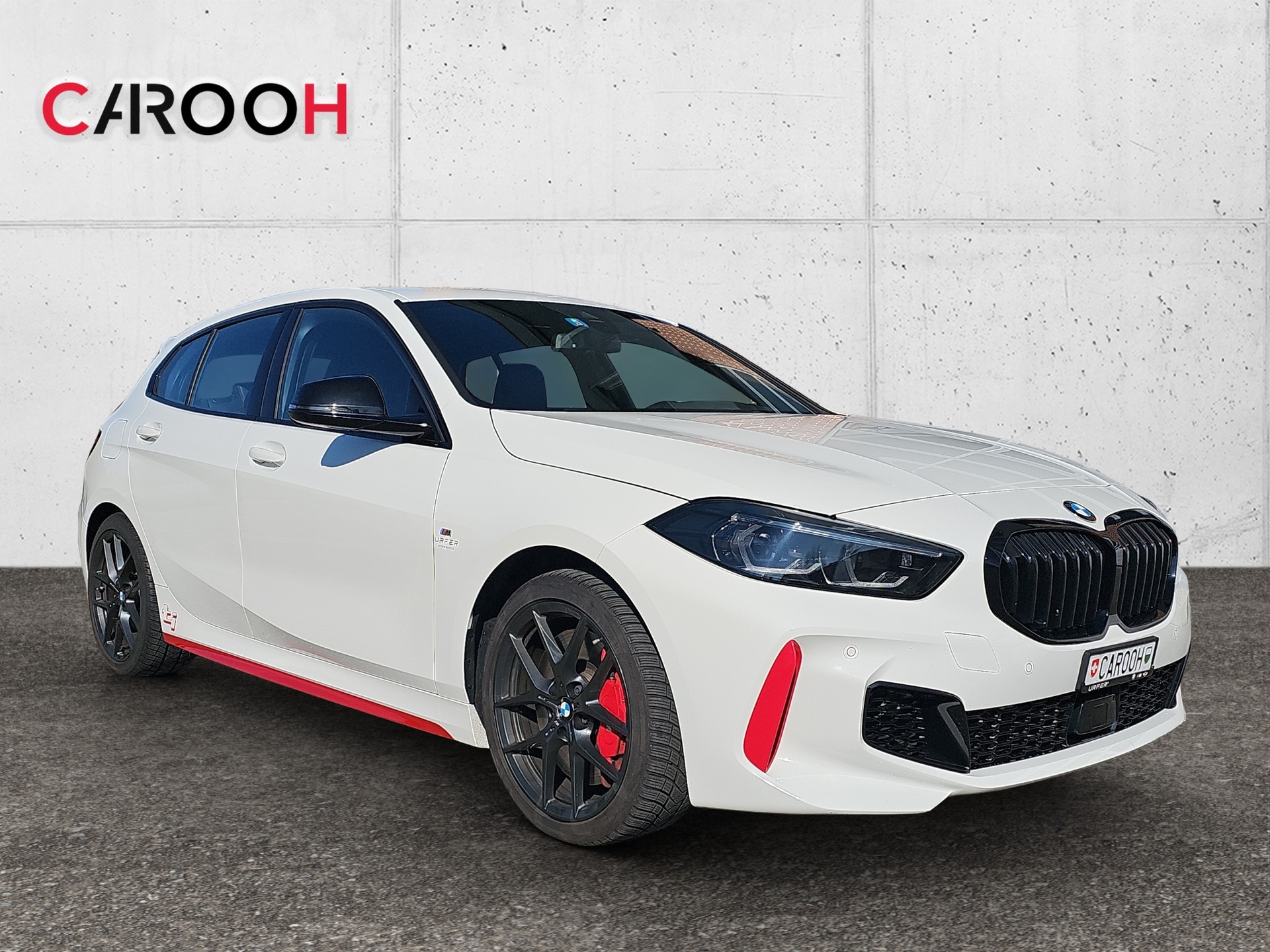 BMW 128ti M Sport Pro Steptronic