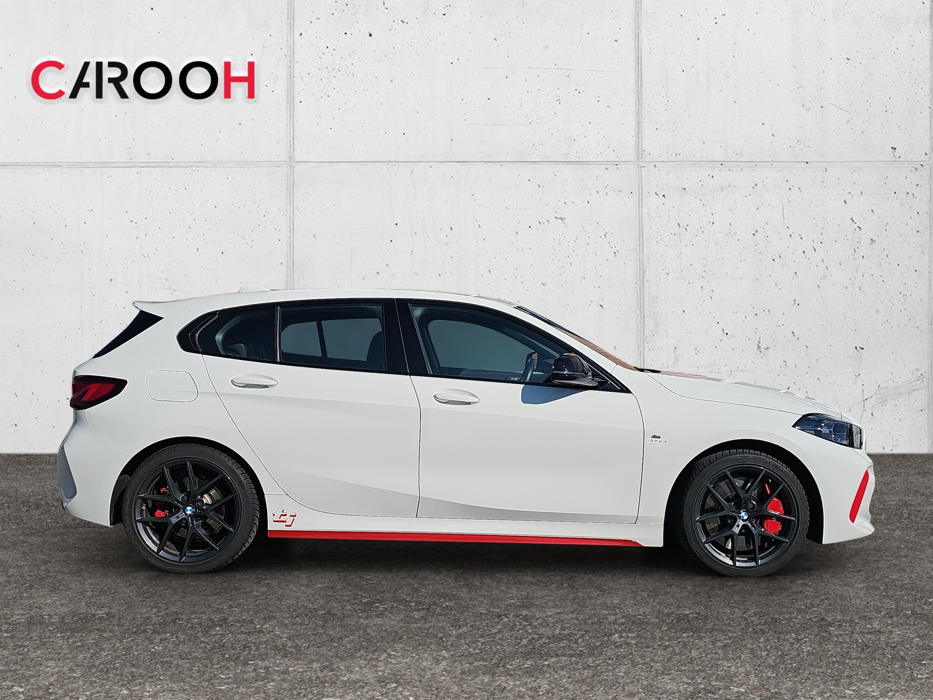 BMW 128ti M Sport Pro Steptronic-image-7