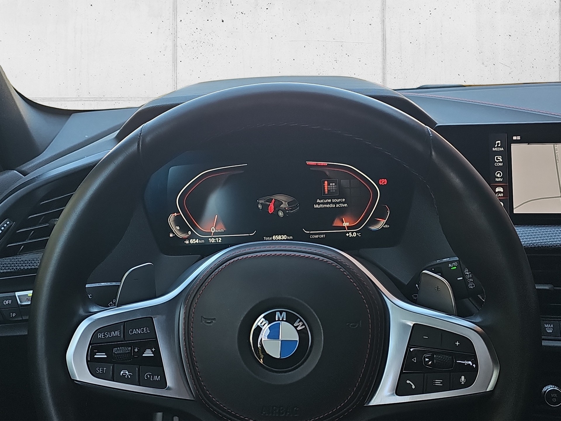 BMW 128ti M Sport Pro Steptronic-image-14
