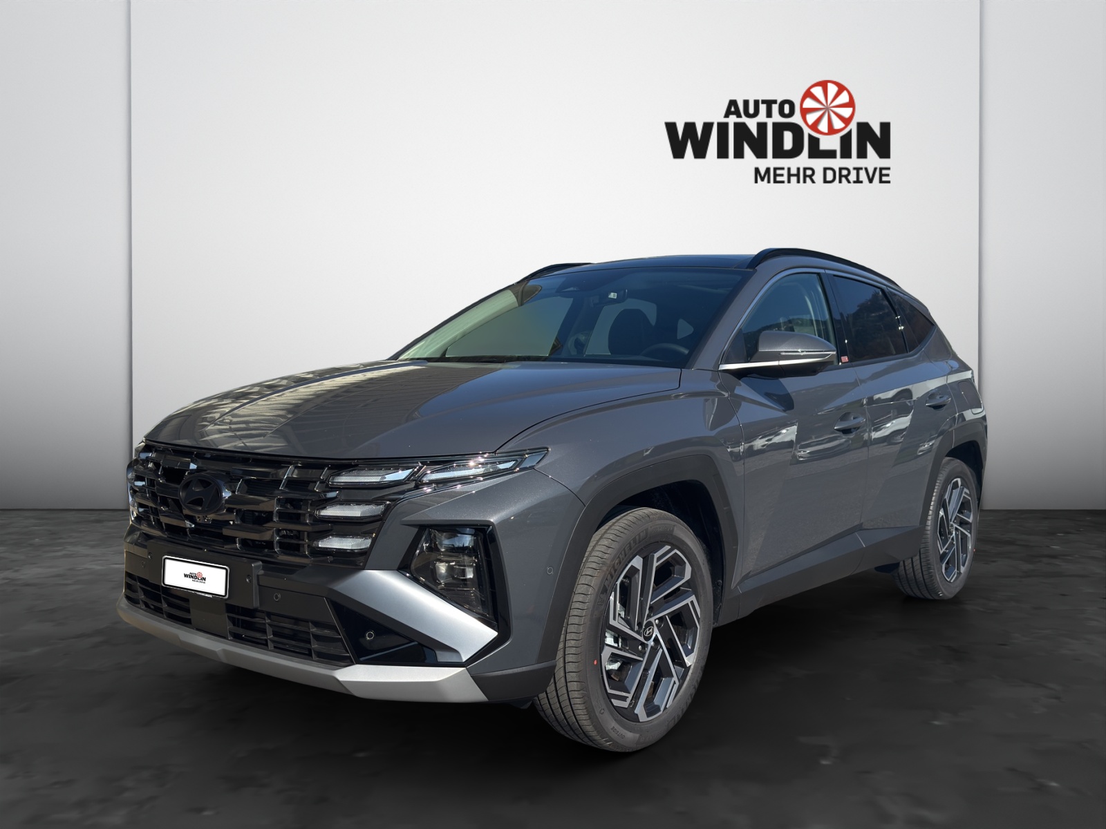 HYUNDAI Tucson 1.6 T-GDi HEV Vertex Swiss Edition 4WD MY26-showroom-element-1