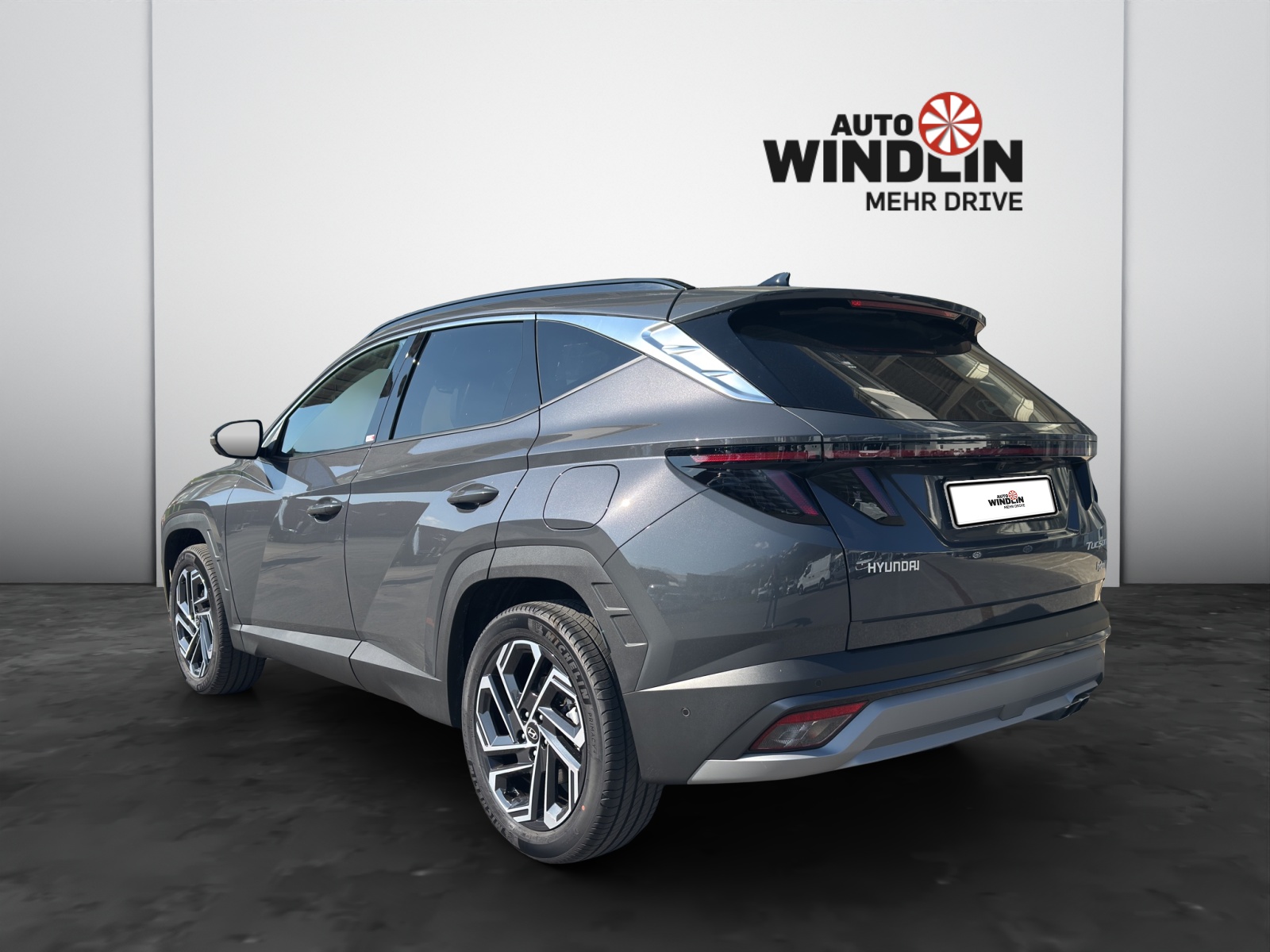 HYUNDAI Tucson 1.6 T-GDi HEV Vertex Swiss Edition 4WD MY26-showroom-element-2