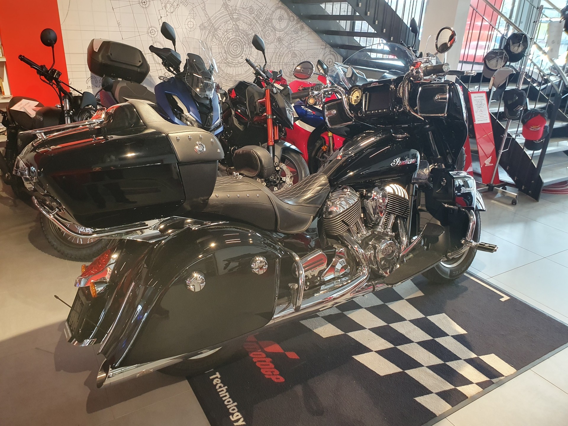 INDIAN Roadmaster-image-3