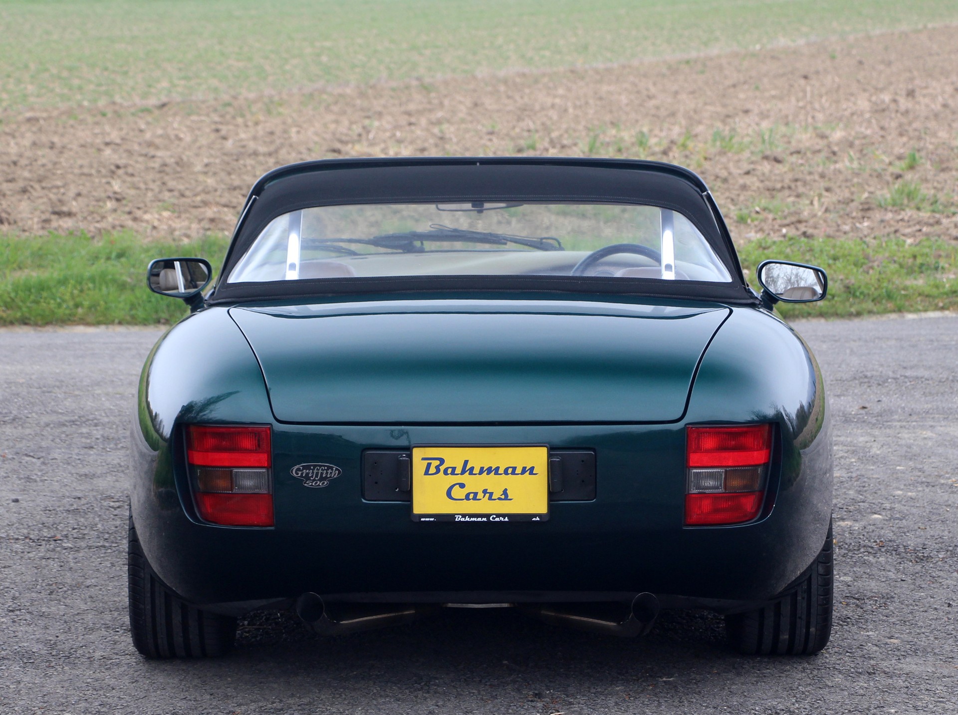 TVR Griffith 500 V8 5.0-image-19