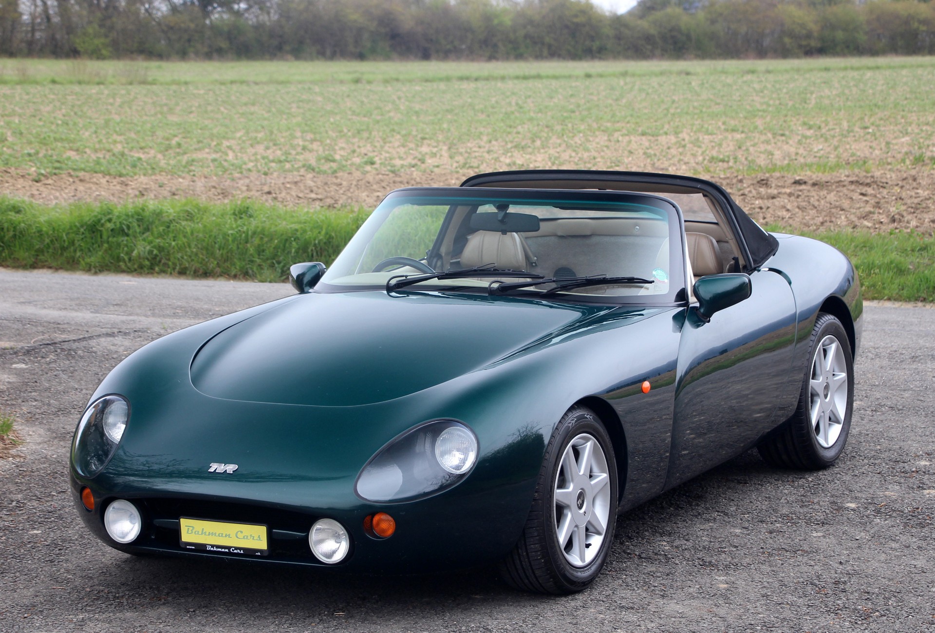TVR Griffith 500 V8 5.0-image-4