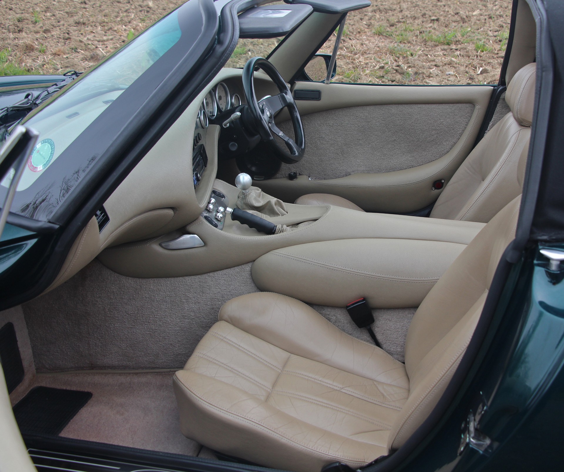 TVR Griffith 500 V8 5.0-image-9