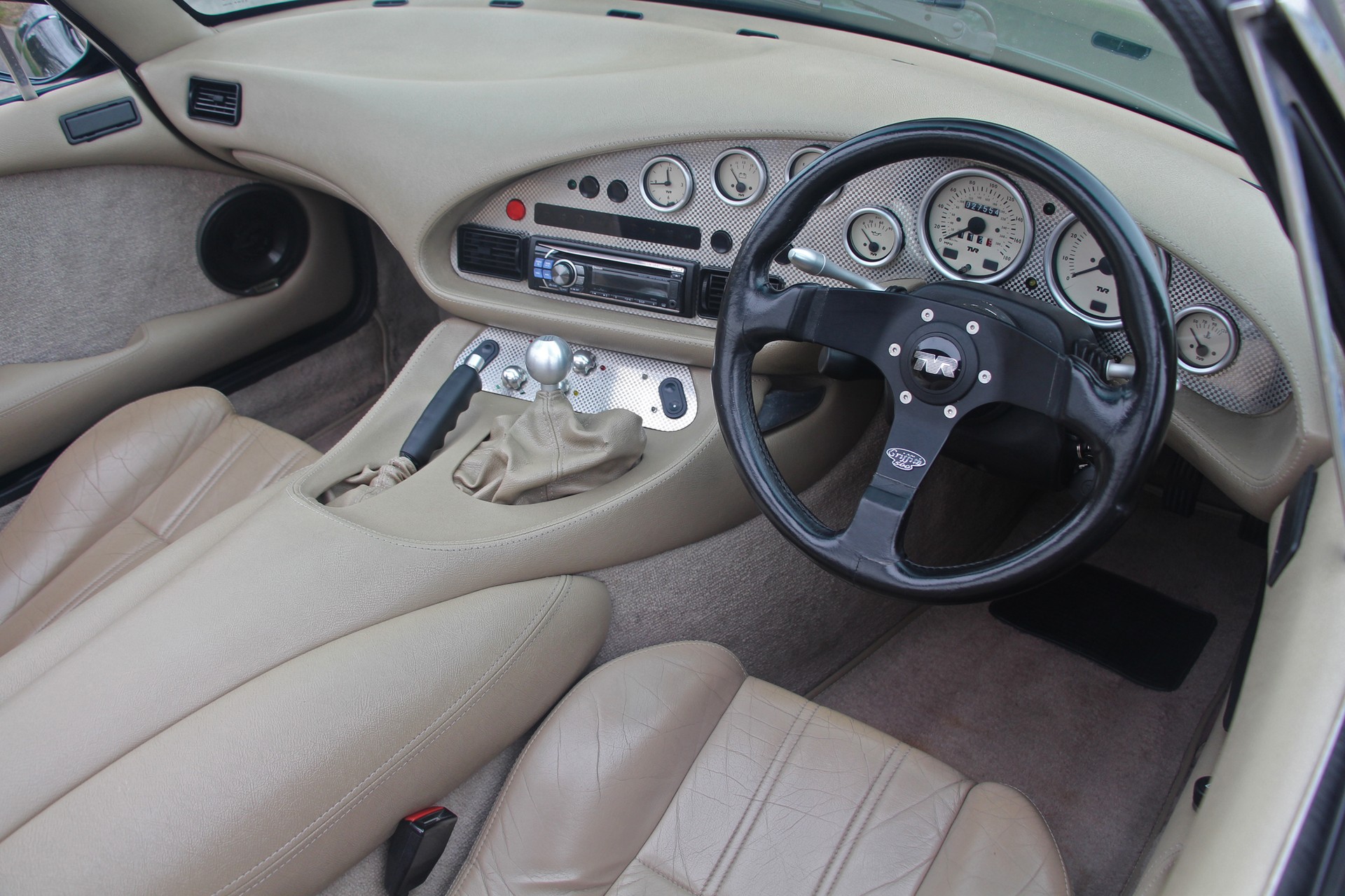 TVR Griffith 500 V8 5.0-image-6