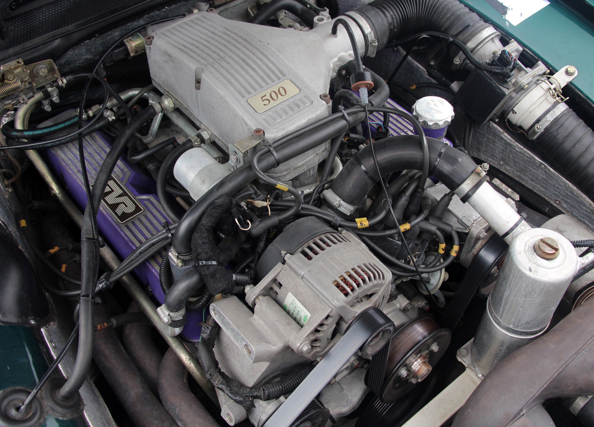 TVR Griffith 500 V8 5.0-image-15
