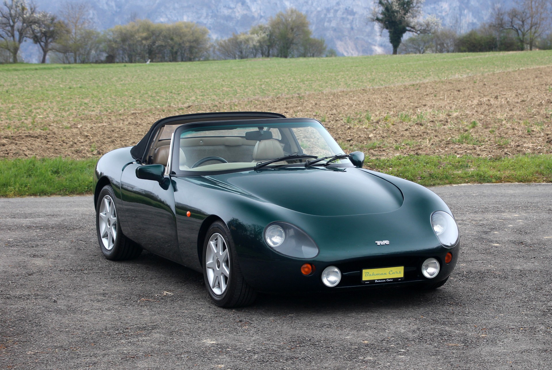 TVR Griffith 500 V8 5.0