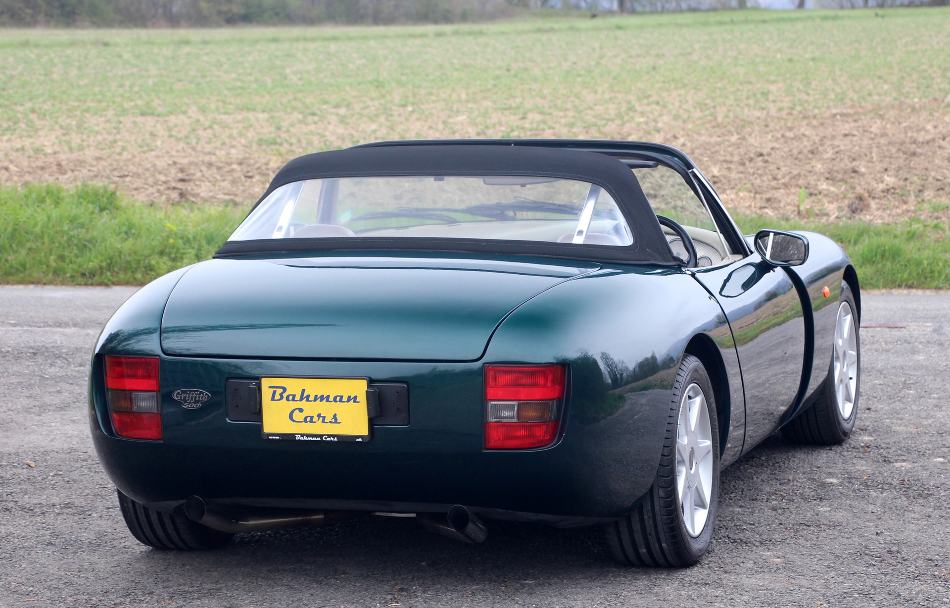 TVR Griffith 500 V8 5.0-showroom-element-3