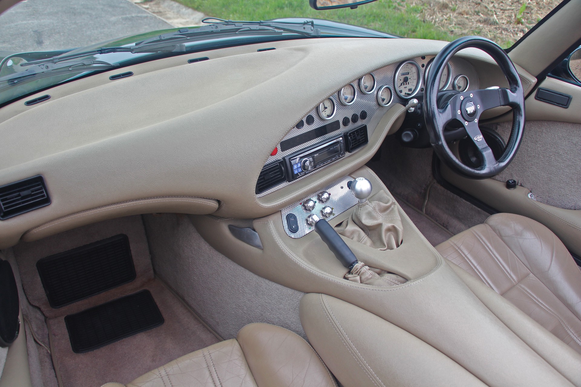 TVR Griffith 500 V8 5.0-image-8