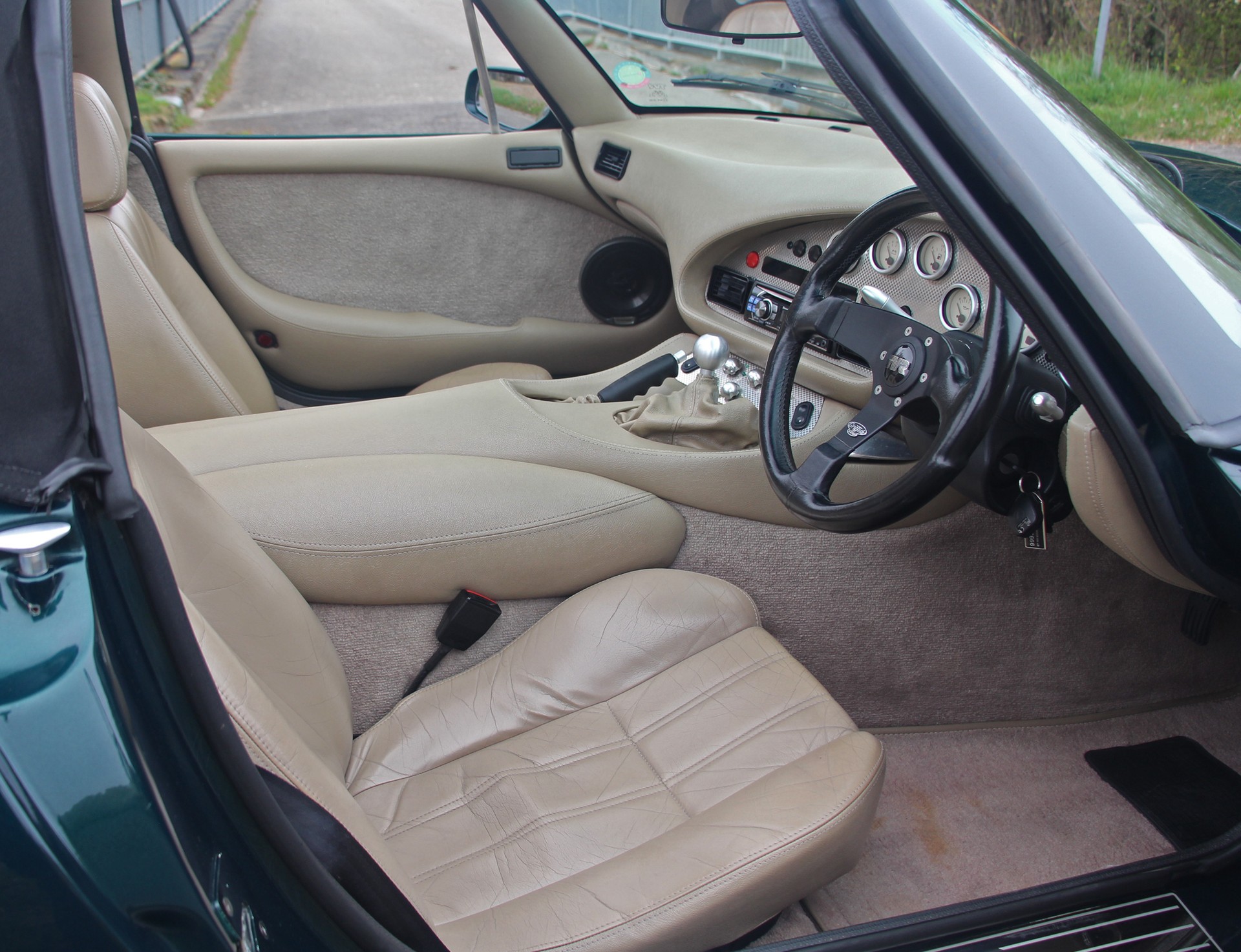 TVR Griffith 500 V8 5.0-image-7