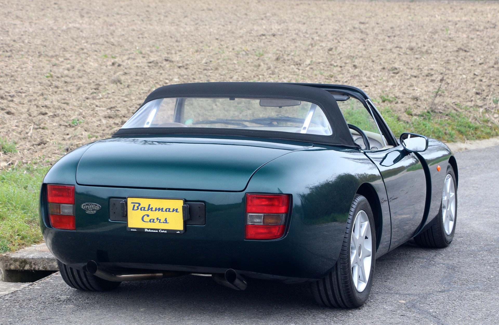 TVR Griffith 500 V8 5.0-image-27