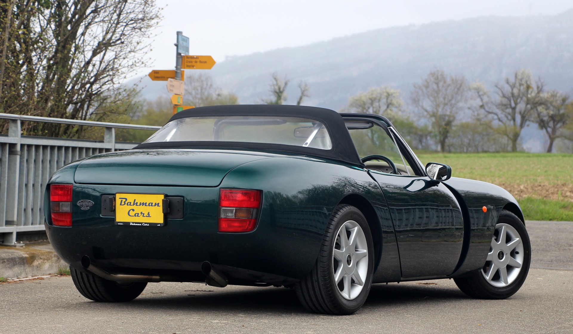 TVR Griffith 500 V8 5.0-image-31