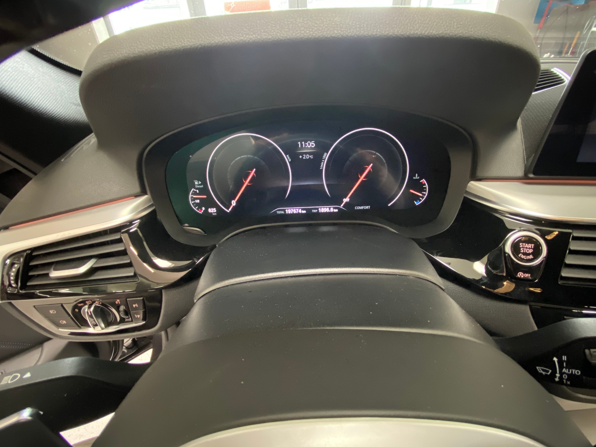 BMW 530d xDrive Steptronic-image-9