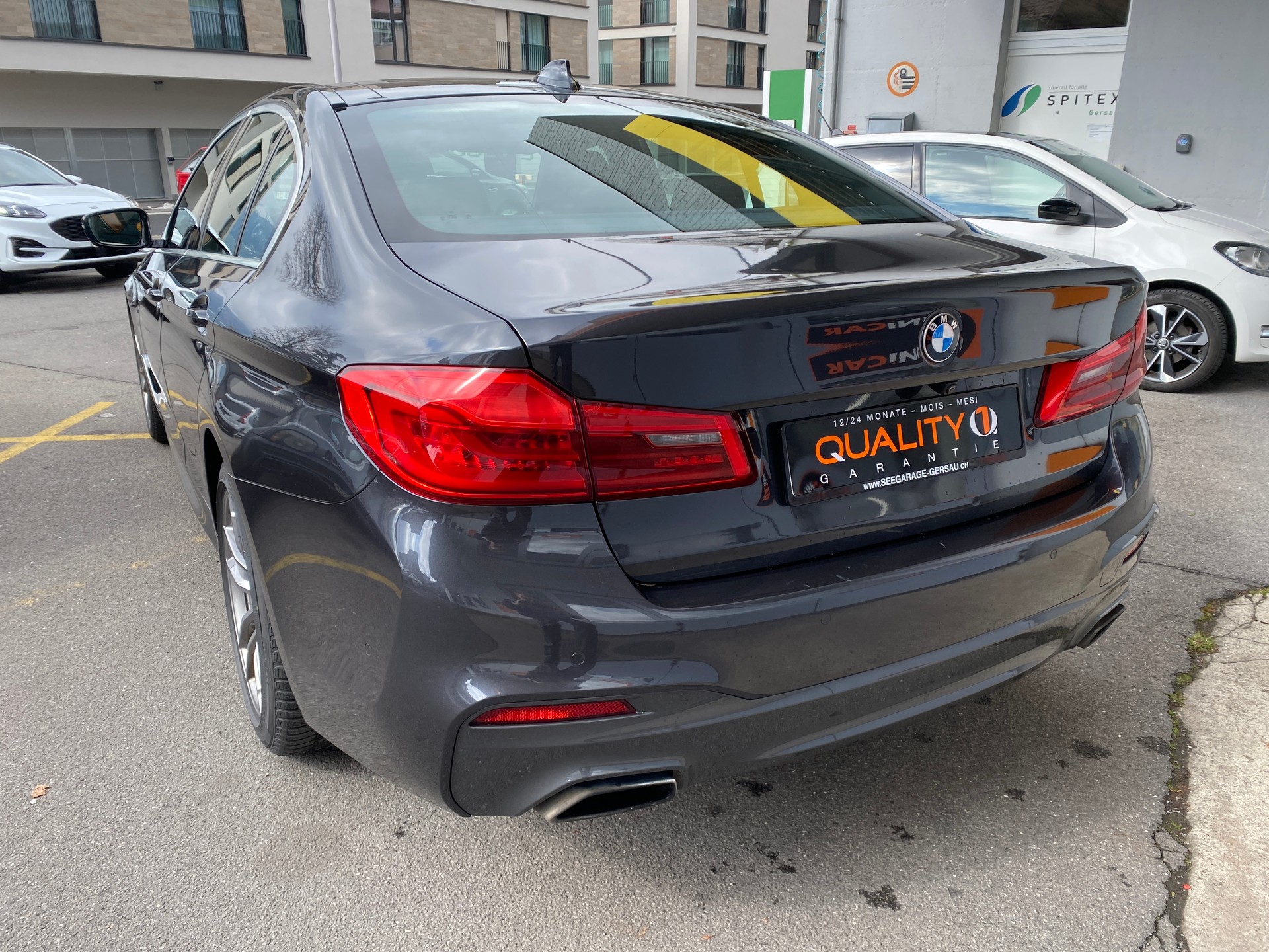 BMW 530d xDrive Steptronic-image-4