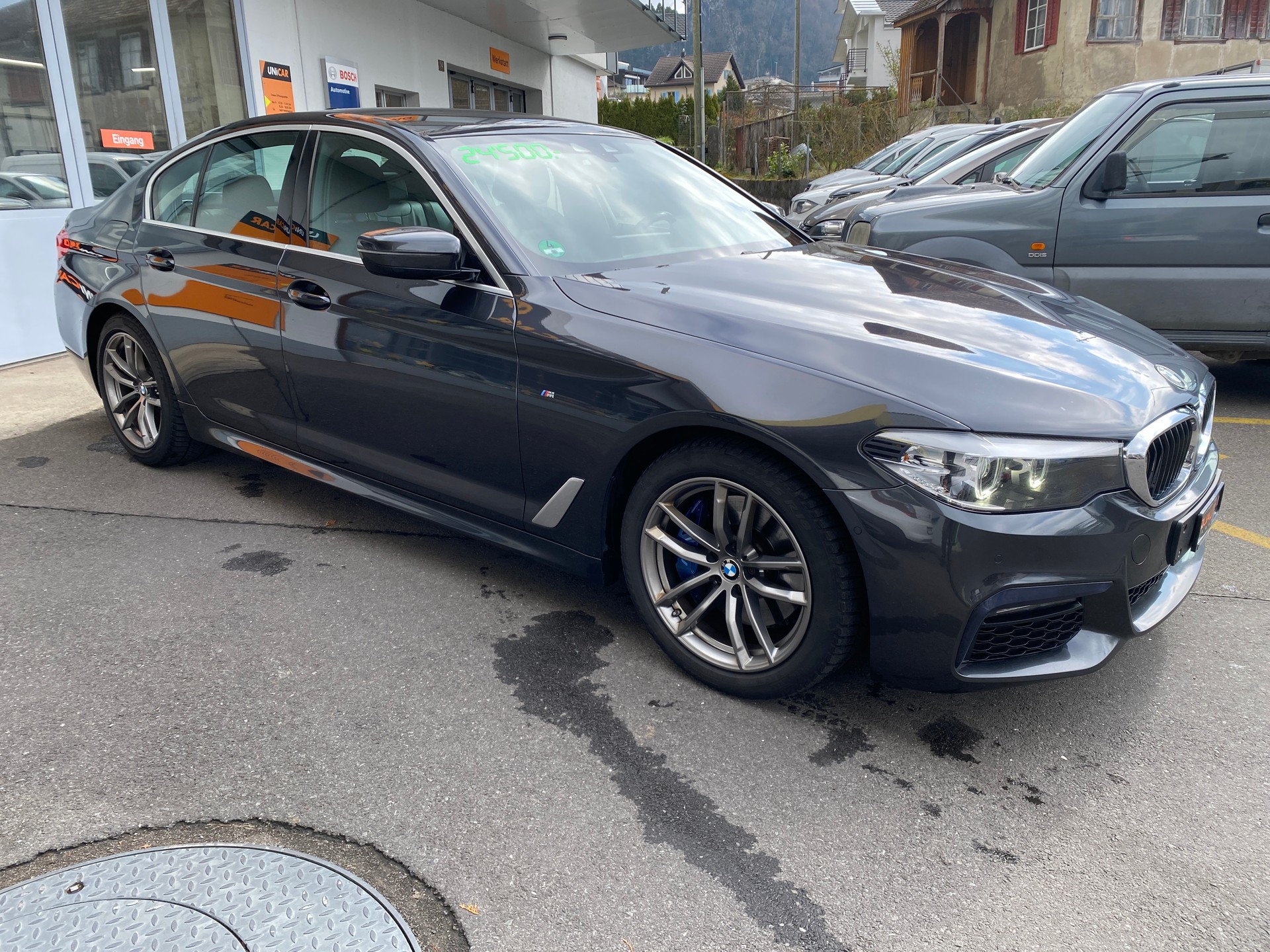 BMW 530d xDrive Steptronic-image-7