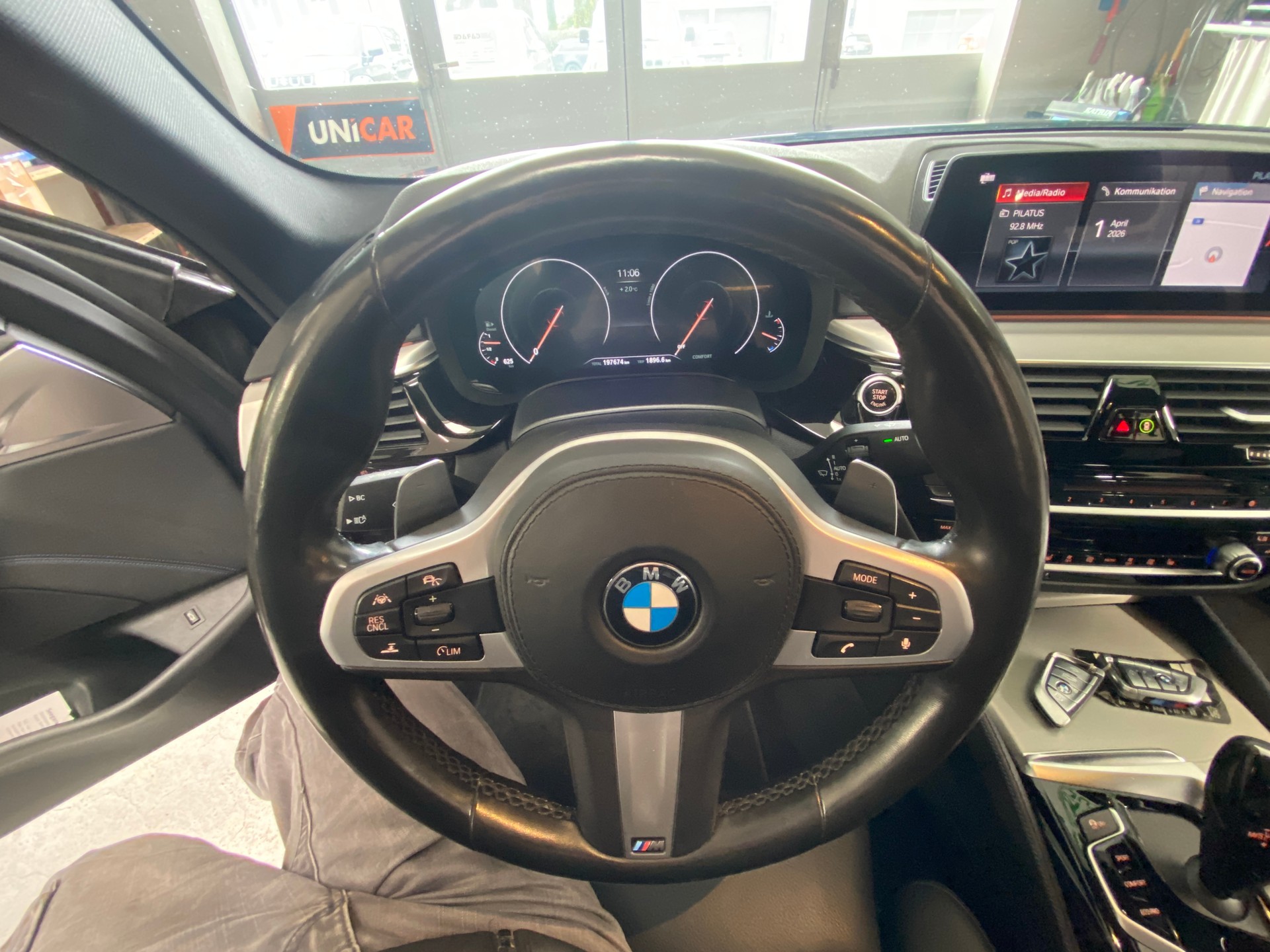 BMW 530d xDrive Steptronic-image-13