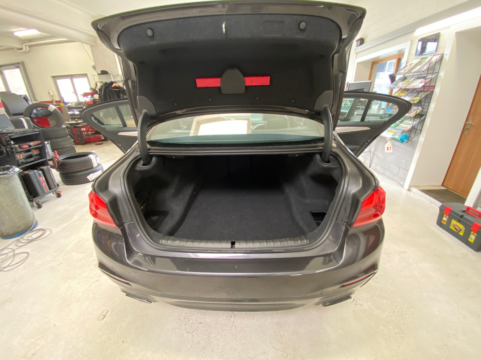 BMW 530d xDrive Steptronic-image-19