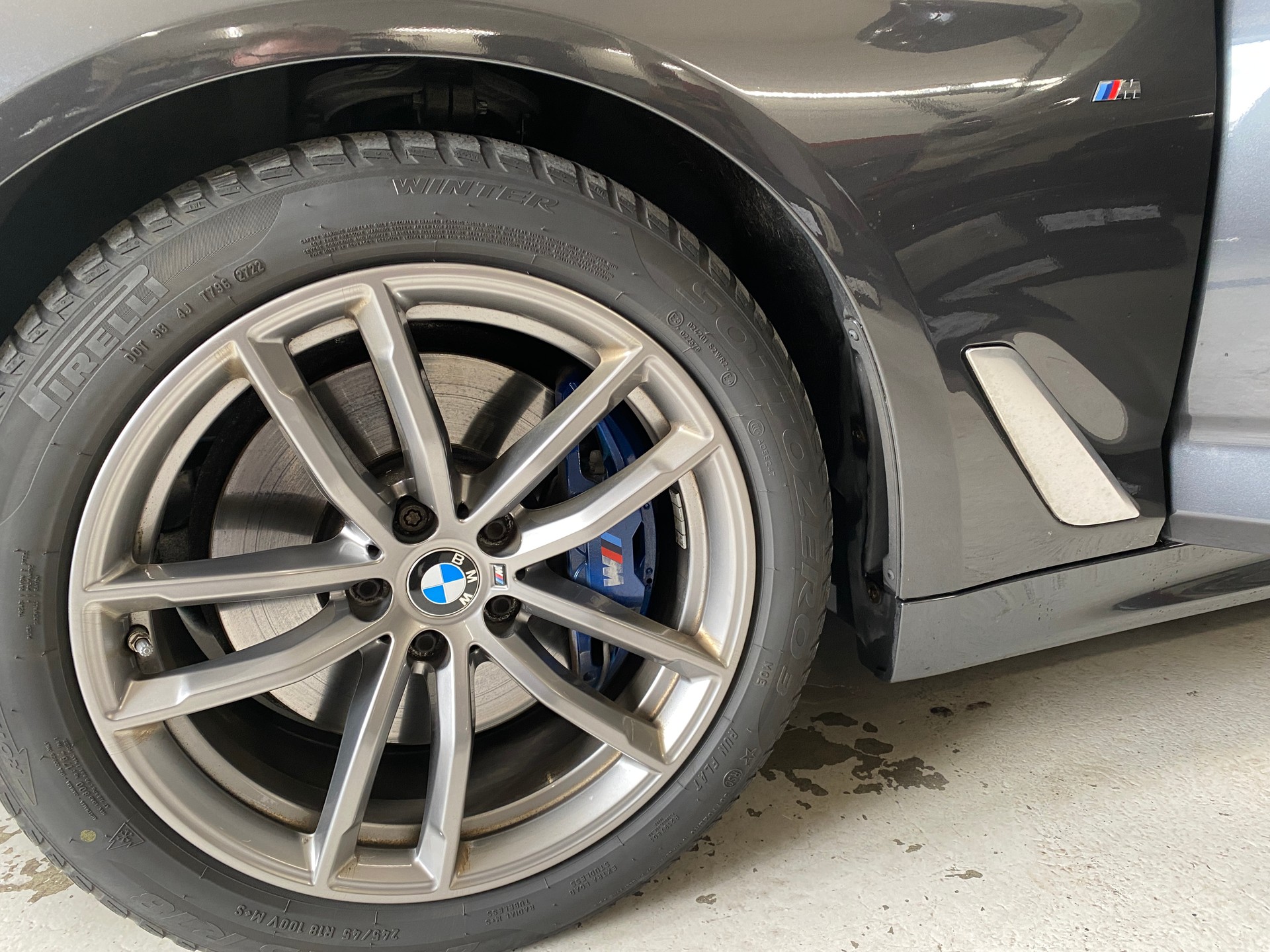 BMW 530d xDrive Steptronic-image-22