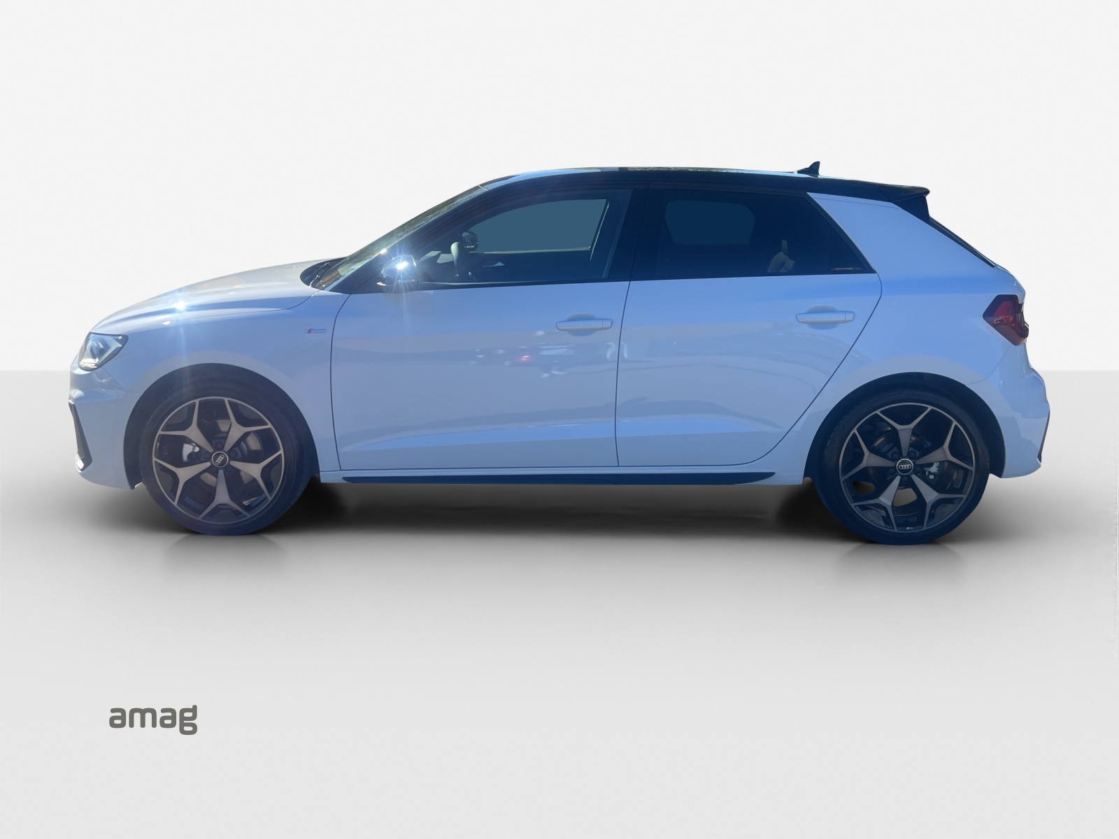 AUDI A1 Sportback 30 TFSI S Line Attraction S-tronic-showroom-element-1