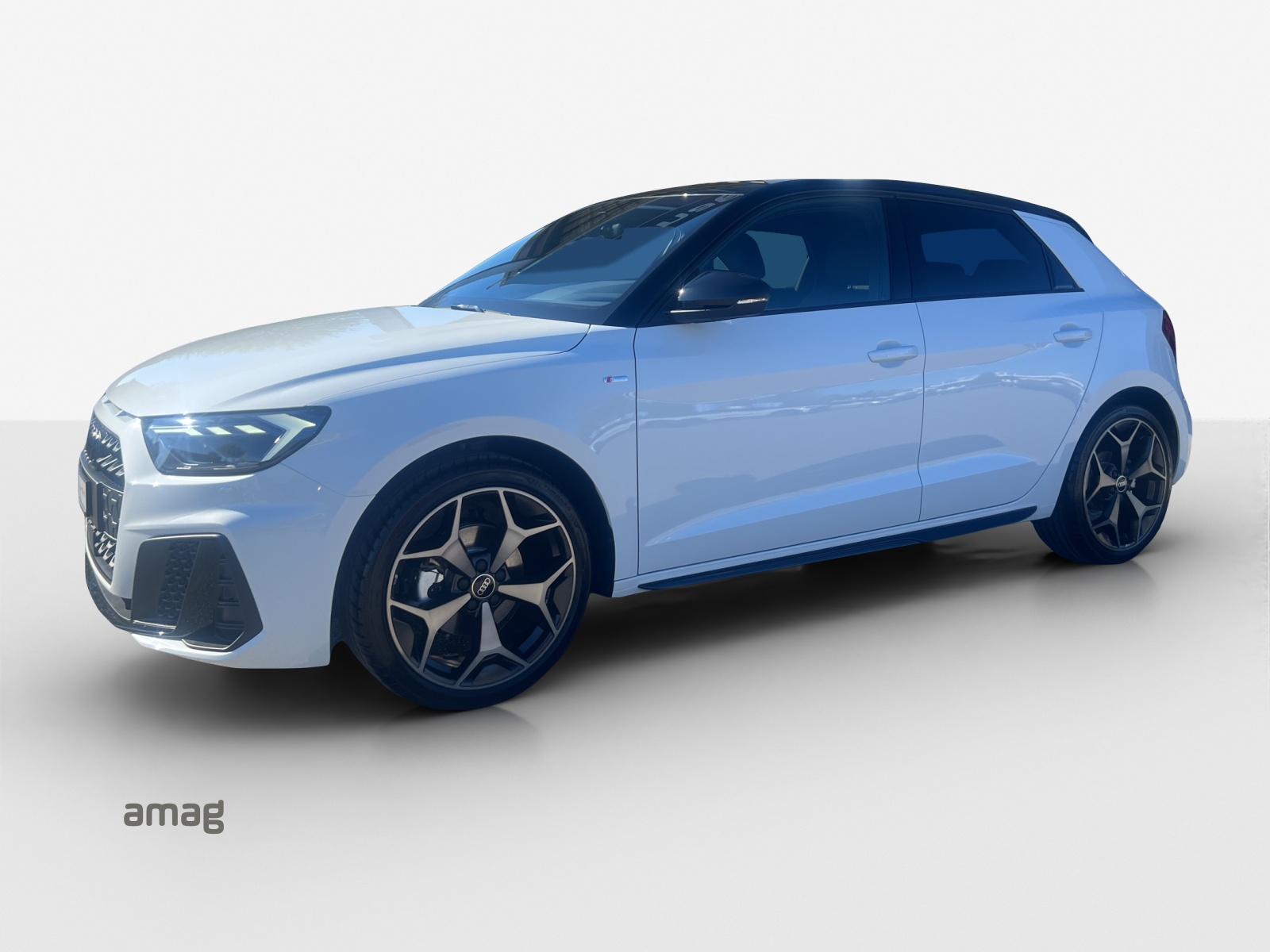 AUDI A1 Sportback 30 TFSI S Line Attraction S-tronic