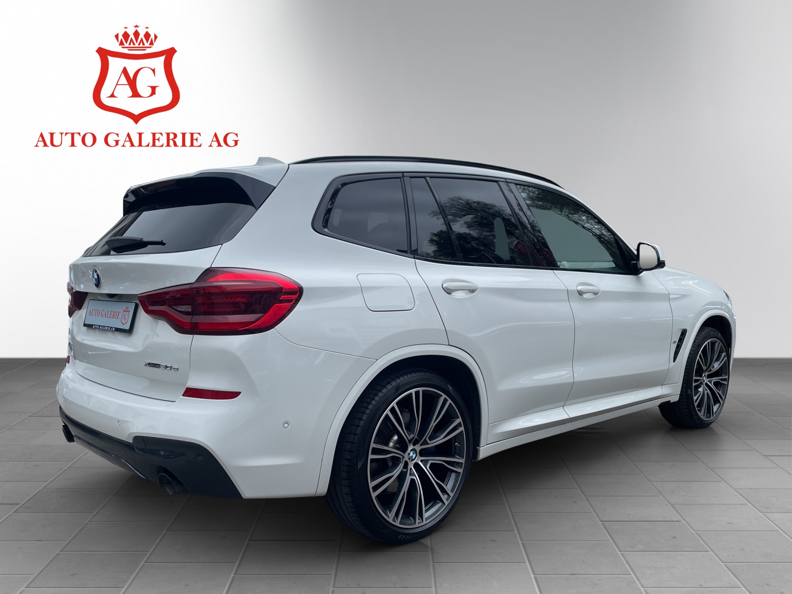 BMW X3 xDrive 30e M Sport-image-4