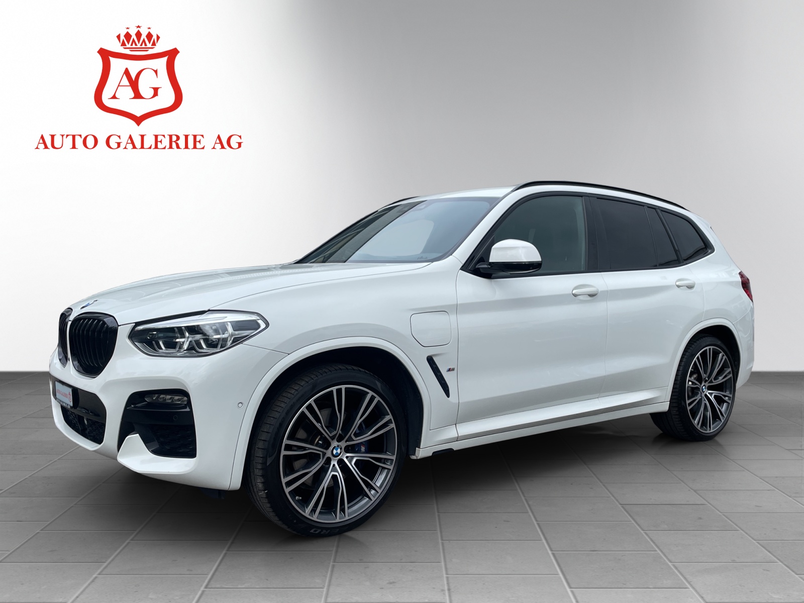 BMW X3 xDrive 30e M Sport