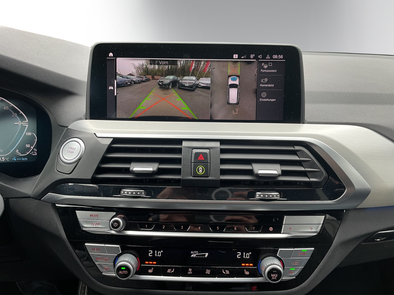 BMW X3 xDrive 30e M Sport-image-17