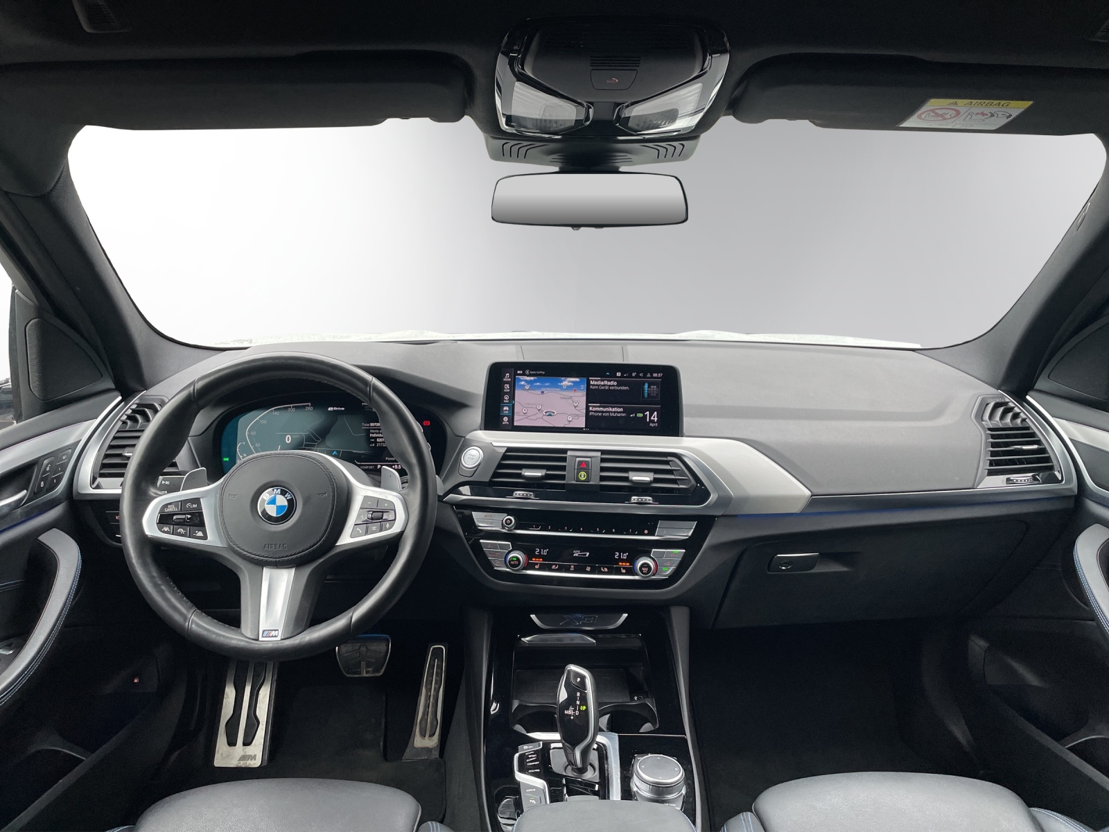 BMW X3 xDrive 30e M Sport-image-14