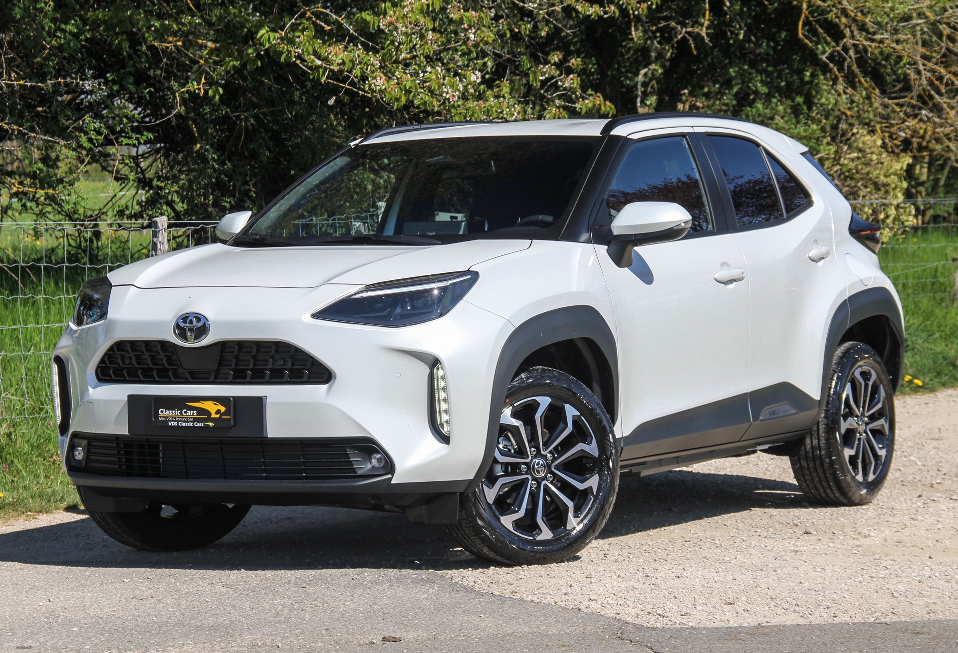 TOYOTA Yaris Cross 1.5 Trend e-CVT 130 🇯🇵 ⭐⭐⭐⭐⭐-image-26