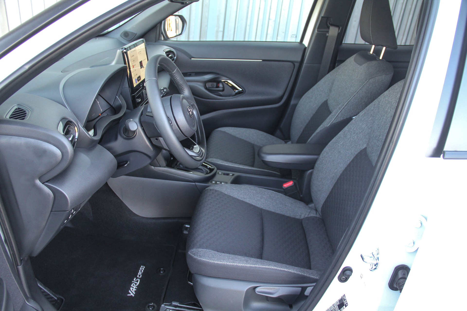 TOYOTA Yaris Cross 1.5 Trend e-CVT 130 🇯🇵 ⭐⭐⭐⭐⭐-image-5