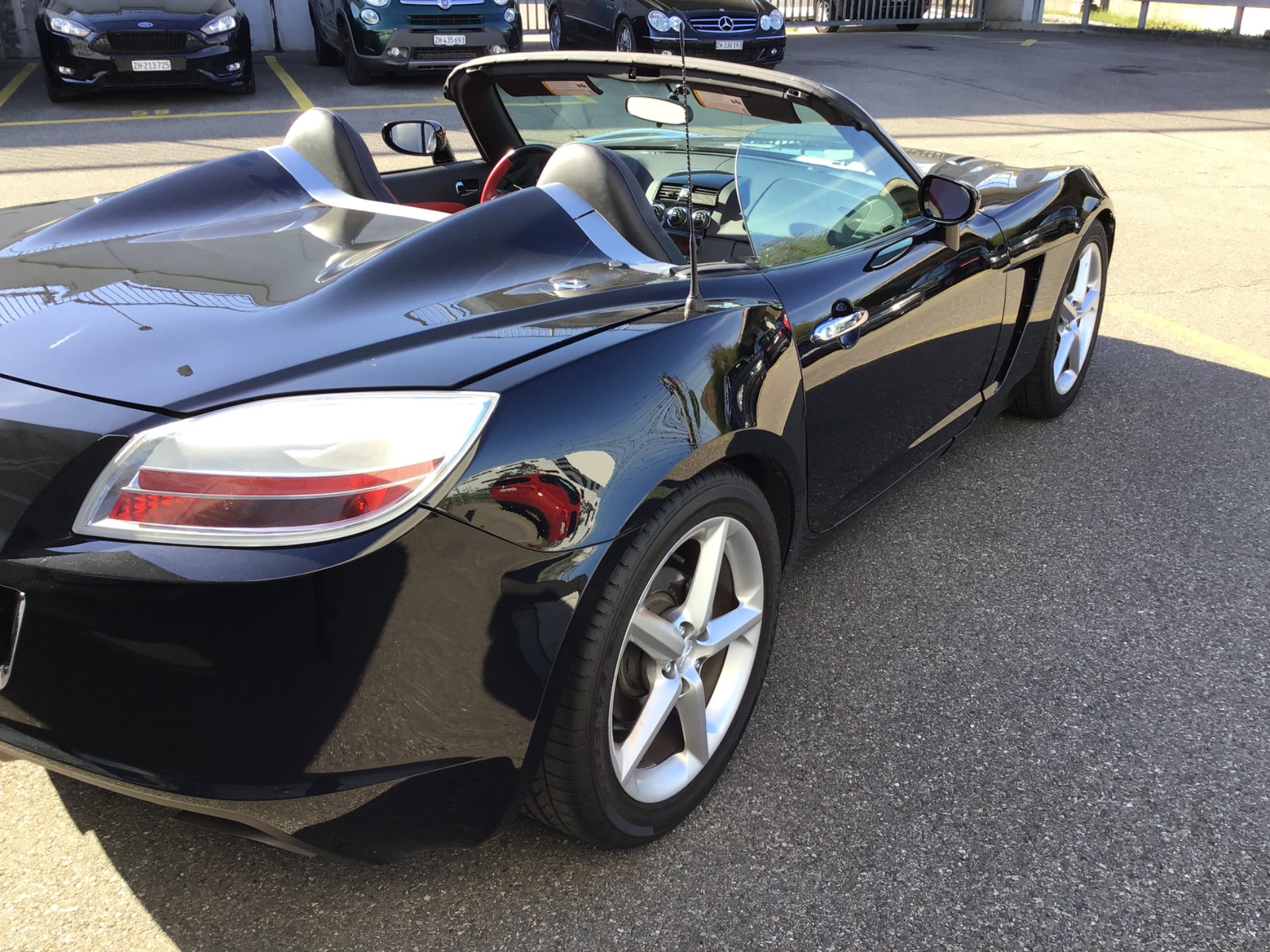 OPEL GT 2.0 Turbo-image-5