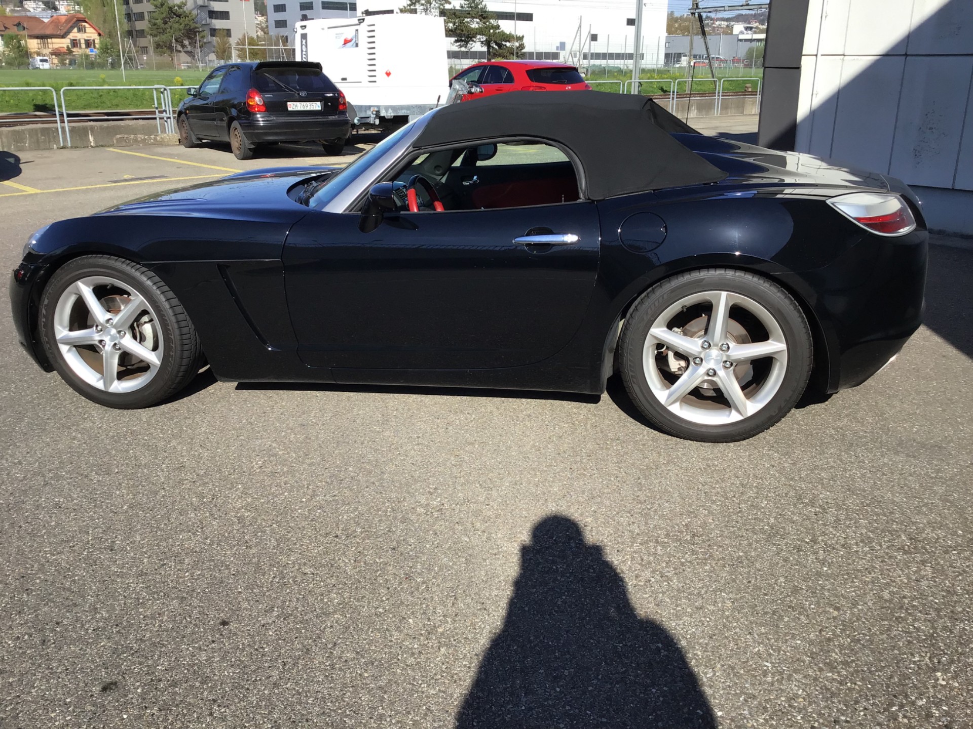 OPEL GT 2.0 Turbo-image-1