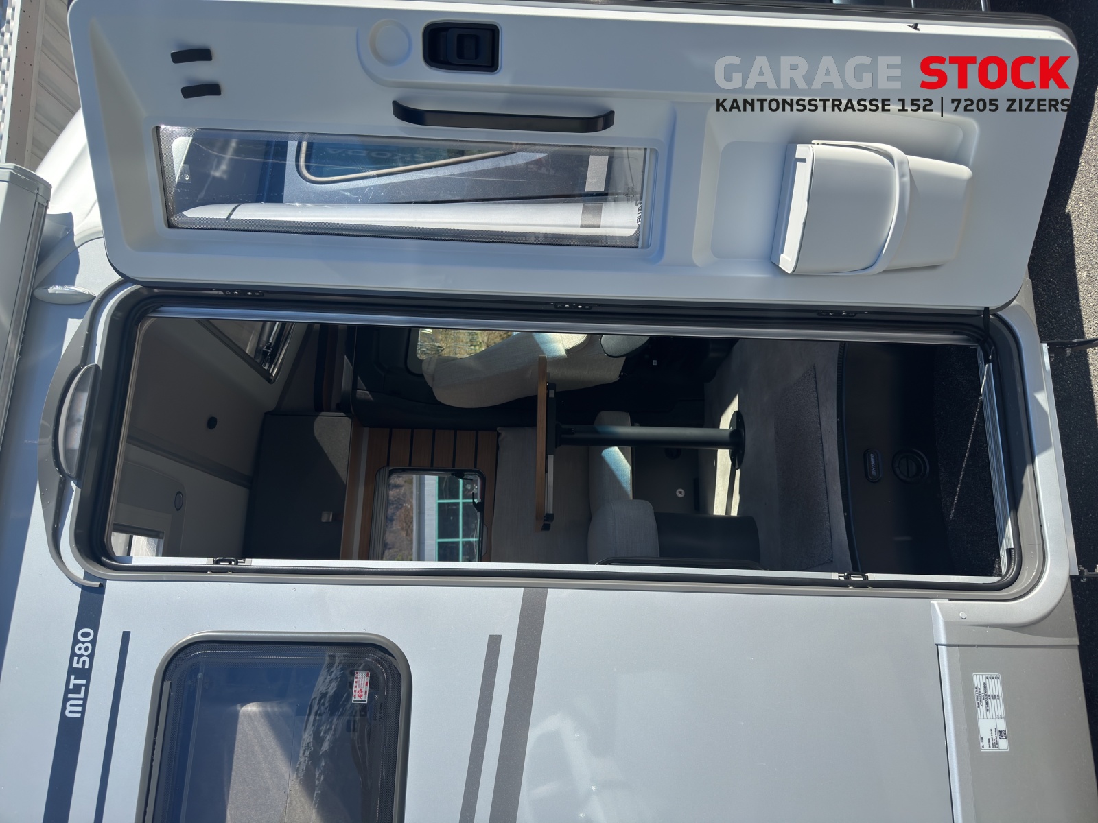 HYMER Hymer ML T 580 4x4-image-19