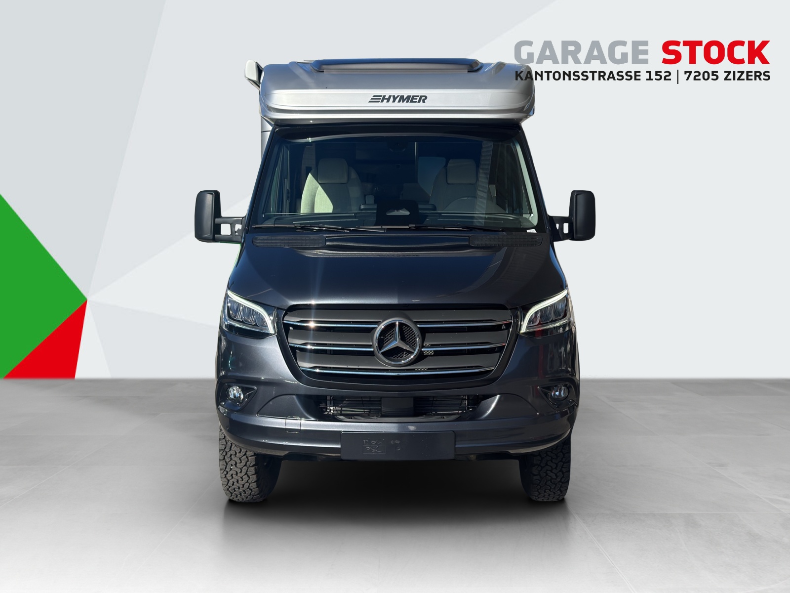 HYMER Hymer ML T 580 4x4-image-7