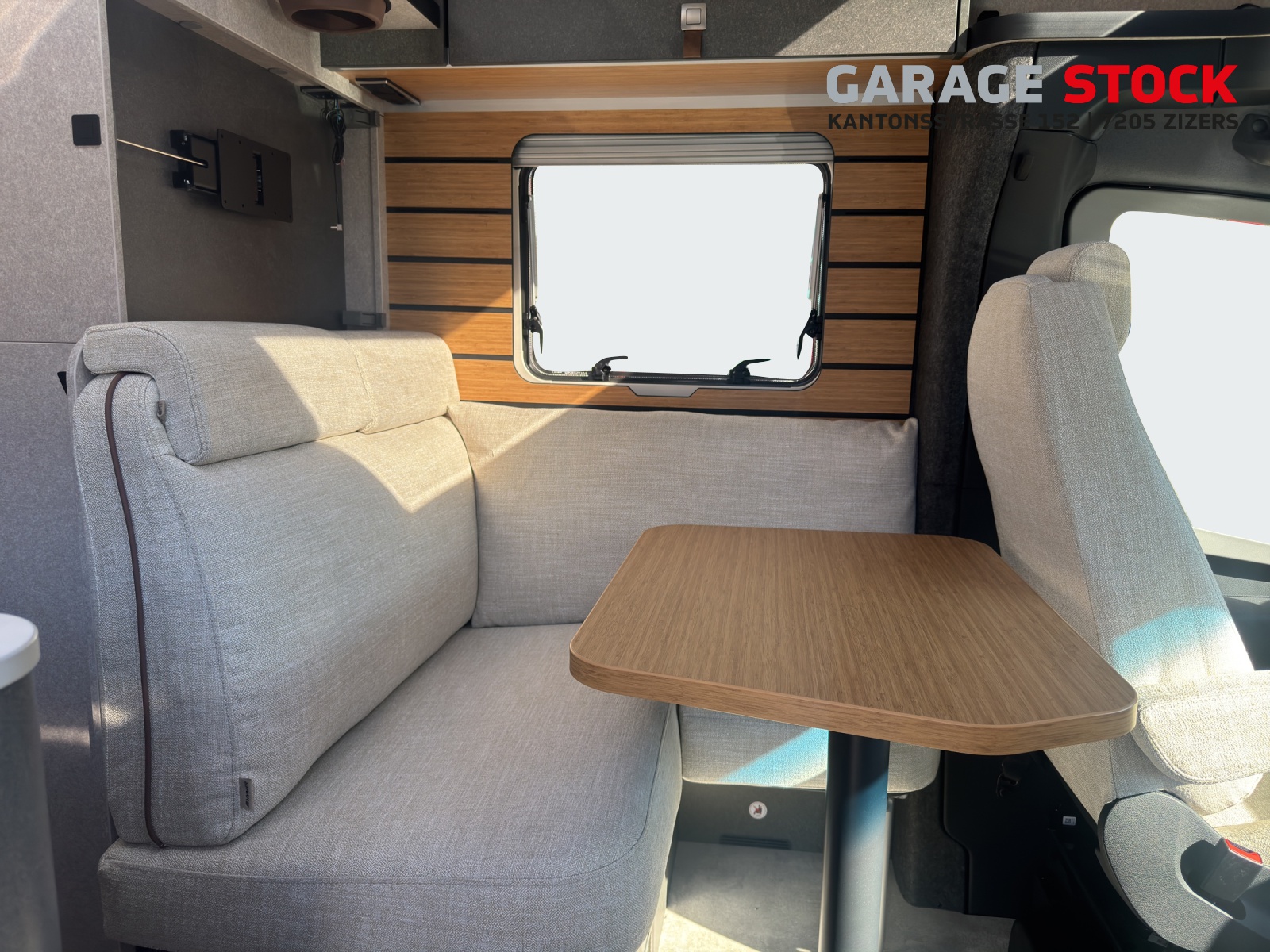 HYMER Hymer ML T 580 4x4-image-11