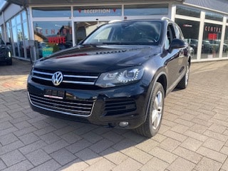 VW Touareg 3.0 TDI BlueMotion Technology Tiptronic-image-1