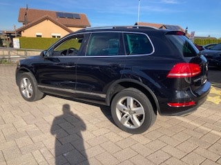 VW Touareg 3.0 TDI BlueMotion Technology Tiptronic-image-6