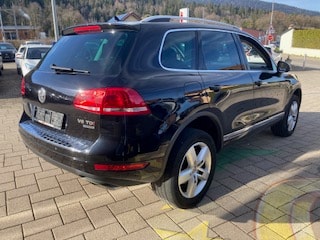 VW Touareg 3.0 TDI BlueMotion Technology Tiptronic-image-4