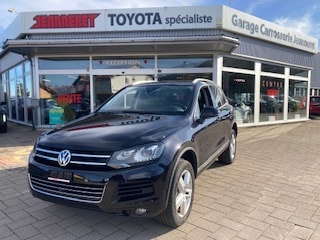 VW Touareg 3.0 TDI BlueMotion Technology Tiptronic