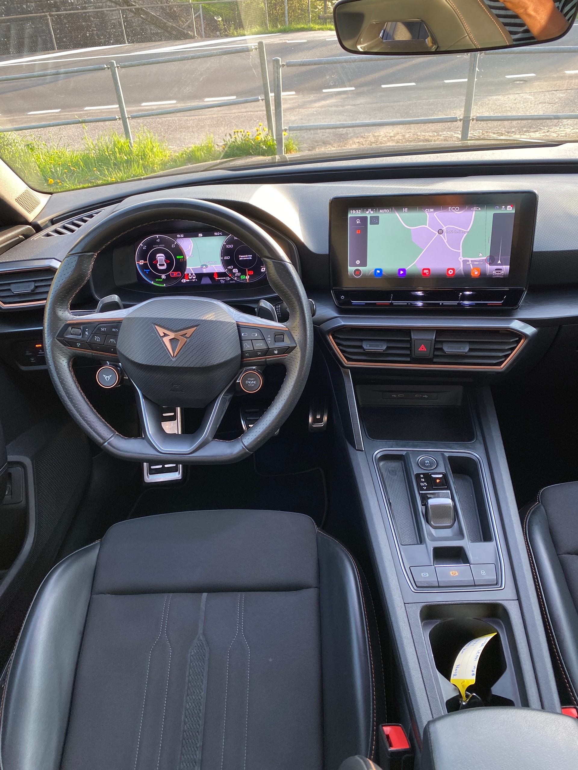 CUPRA LEON 1.4 e-HYBRID pHEV DSG-image-9