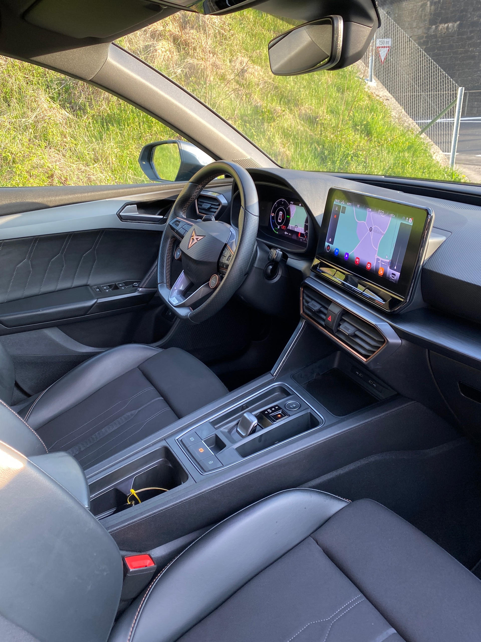 CUPRA LEON 1.4 e-HYBRID pHEV DSG-image-12