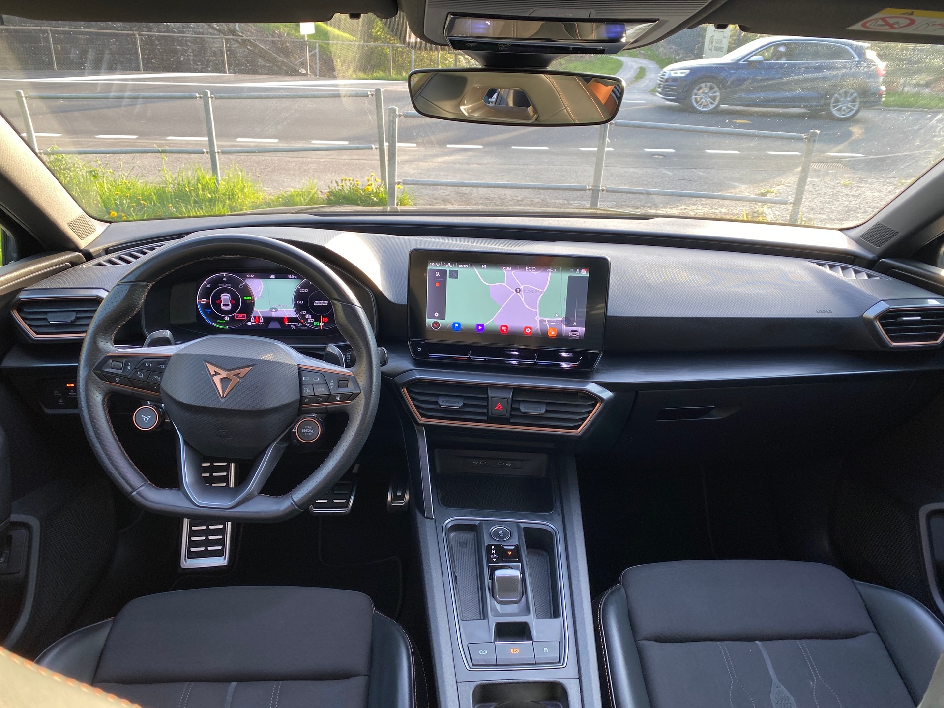 CUPRA LEON 1.4 e-HYBRID pHEV DSG-image-11