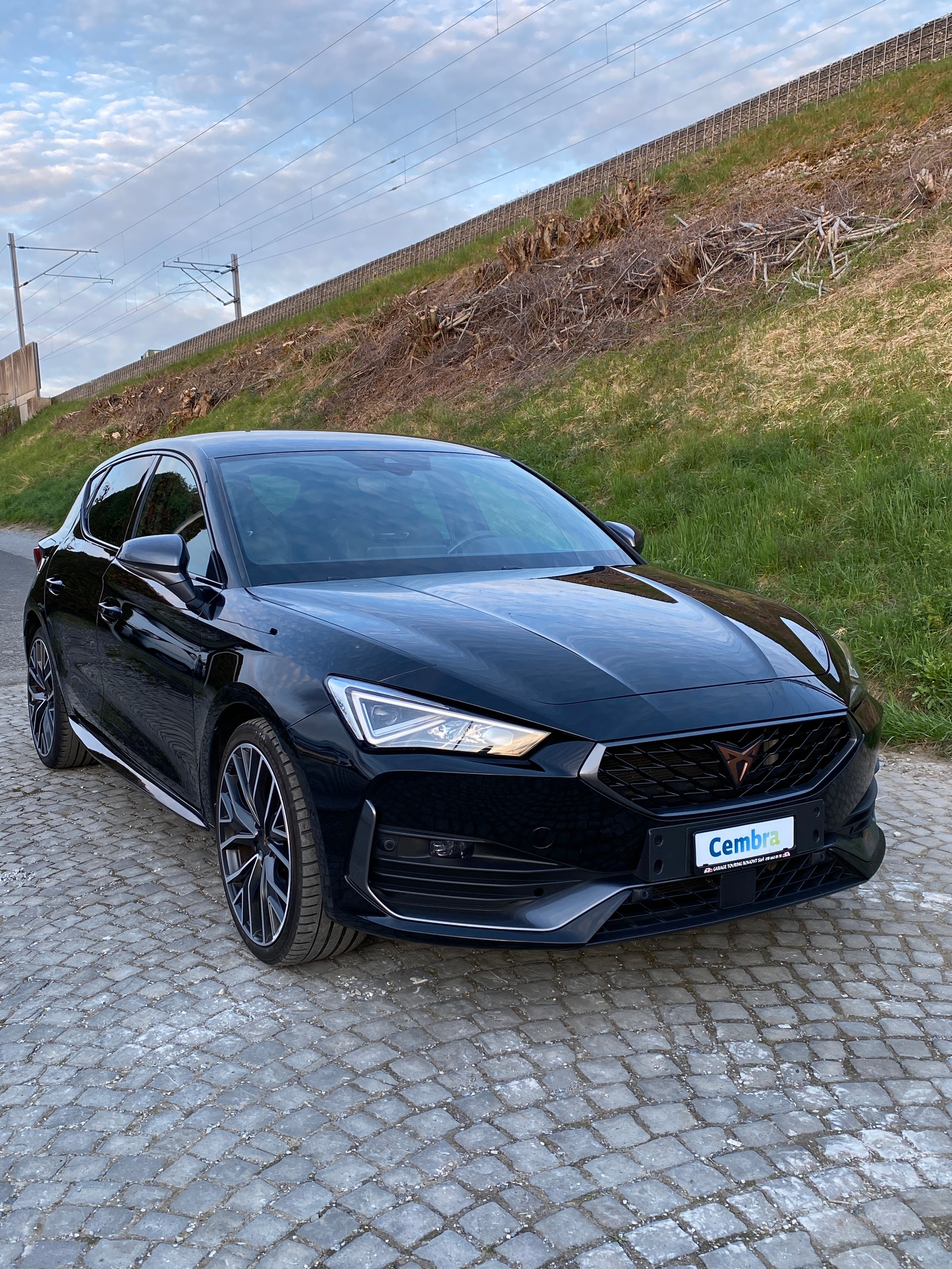 CUPRA LEON 1.4 e-HYBRID pHEV DSG