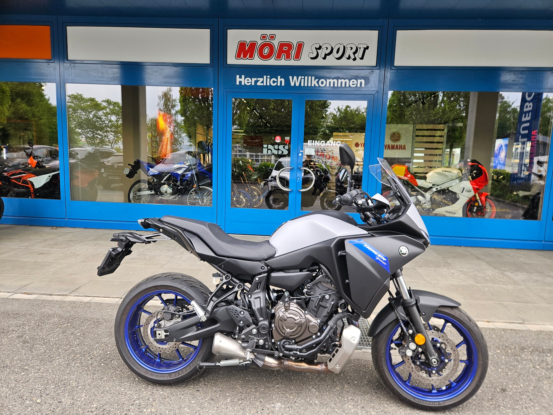 YAMAHA Yamaha Tracer 7-image-0